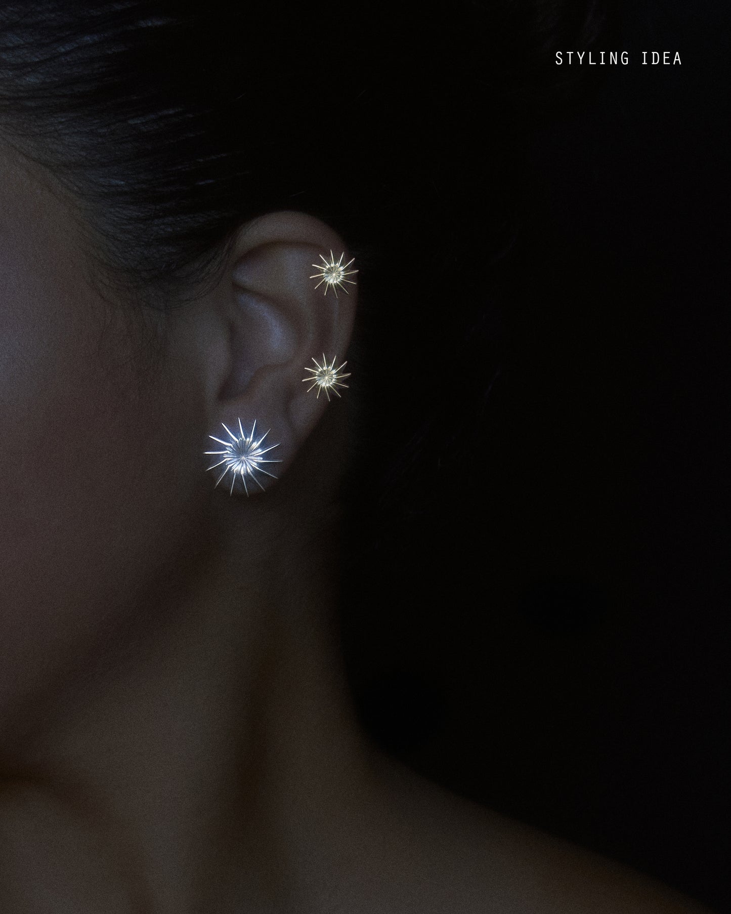 Ra Ear Cuff