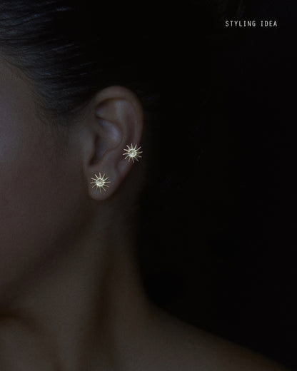 Ra Ear Cuff