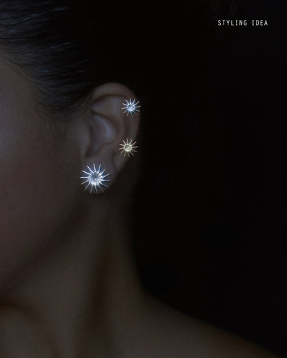 Ra Ear Cuff